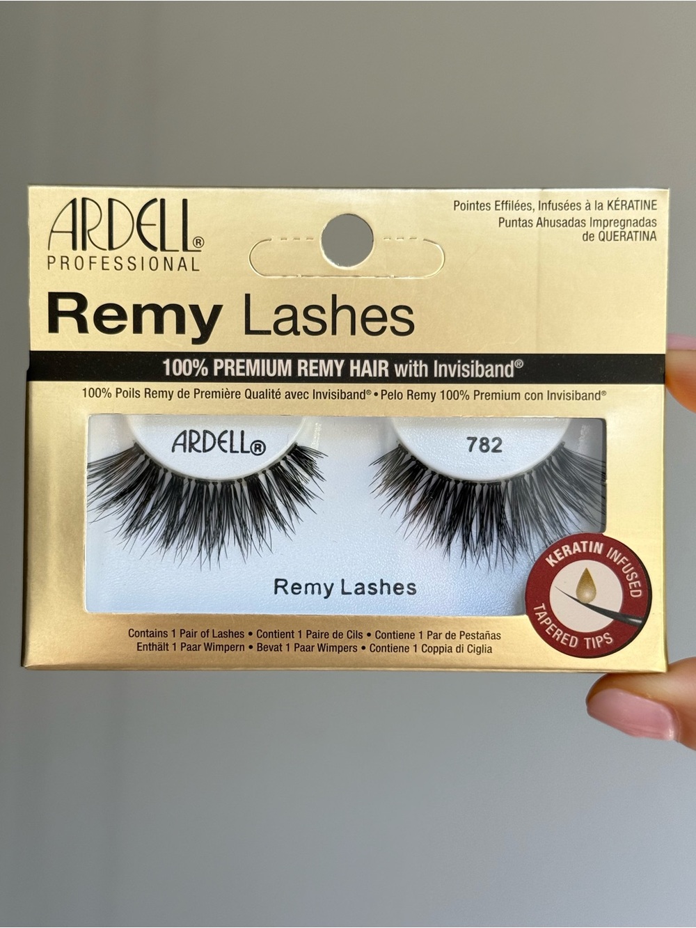 Ardell Remy Lashes 782